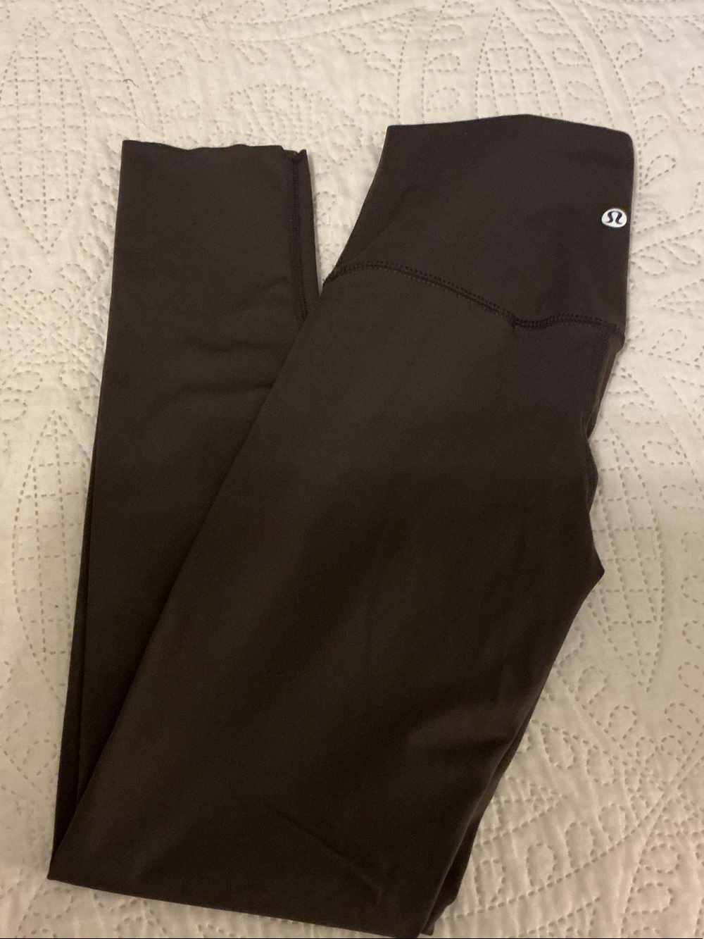 lululemon athletica olive leggings …new